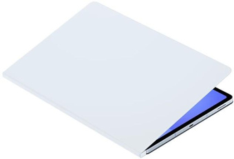 Чехол Samsung для Samsung Galaxy Tab S10 FE+ Smart Book Cover поликарбонат/полиуретан голубой (EF-BX620PLEGRU) от магазина РЭССИ