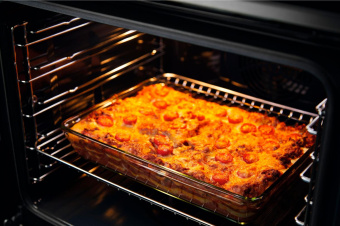 Духовой шкаф Электрический Electrolux EOF3H40BX нержавеющая сталь от магазина РЭССИ