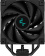 Устройство охлаждения(кулер) Deepcool AK400 Zero Dark Plus Soc-AM5/AM4/1151/1200/1700 черный 4-pin 28dB Al+Cu 220W 802gr Ret (R-AK400-BKNNMD-G-1) от магазина РЭССИ