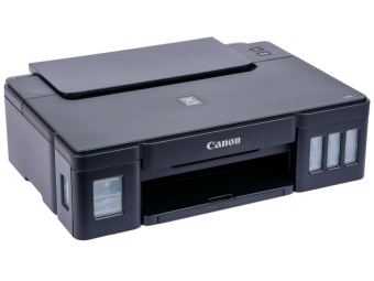 Принтер струйный Canon Pixma G1411 (2314C025) A4 черный от магазина РЭССИ