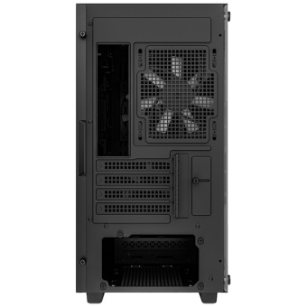 Корпус Deepcool CC360 ARGB черный без БП ATX 8x120mm 5x140mm 1xUSB2.0 audio bott PSU от магазина РЭССИ
