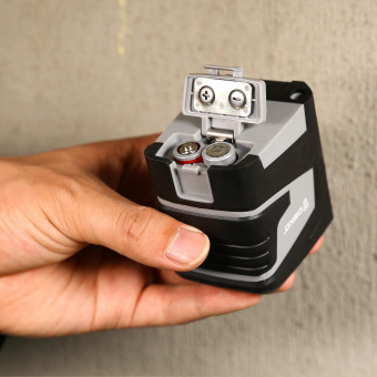 Лазерный уровень Deko DKLL11 от магазина РЭССИ