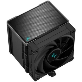 Устройство охлаждения(кулер) Deepcool AK500 Zero Dark Soc-AM5/AM4/1151/1200/1700 4-pin 25.9-31.5dB Al+Cu 240W 1040gr Ret от магазина РЭССИ