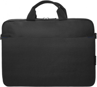 Сумка для ноутбука 15.6" Portcase KCB-140 черный нейлон/полиэстер (KCB-140BK) от магазина РЭССИ