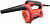 Воздуходувка Makita M4000 530Вт пит.:от сети оранжевый/черный от магазина РЭССИ