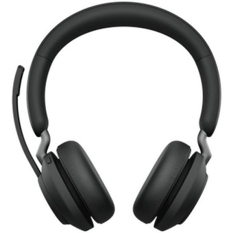 Наушники с микрофоном Jabra Evolve2 65 Link380a MS черный накладные BT оголовье (26599-999-999) от магазина РЭССИ