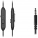 Наушники с микрофоном A4Tech Fstyler FH100i черный 1.8м накладные оголовье (FH100I (STONE BLACK)) от магазина РЭССИ