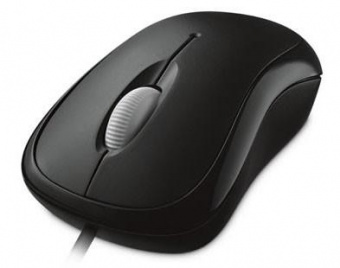 Мышь Microsoft Basic For Bsnss черный оптическая (1000dpi) USB (2but) от магазина РЭССИ