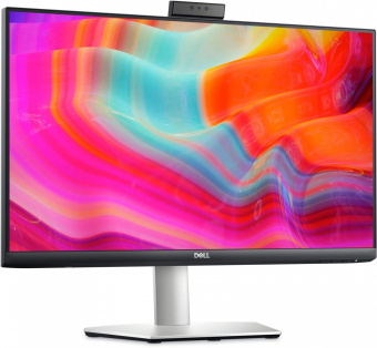 Монитор Dell 23.8" S2422HZ черный IPS LED 16:9 HDMI M/M Cam матовая HAS Pivot 250cd 178гр/178гр 1920x1080 DisplayPort FHD USB 5.6кг от магазина РЭССИ