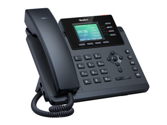 Телефон IP Yealink SIP-T34W черный от магазина РЭССИ