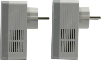 Сетевой адаптер Powerline TP-Link TL-PA4010P KIT AV600 Fast Ethernet от магазина РЭССИ