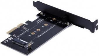 Адаптер PCI-E M.2 NGFF for SSD Bulk от магазина РЭССИ