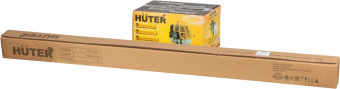 Триммер бензиновый Huter GGT-2450T 2500Вт 3.4л.с. неразбор.штан. реж.эл.:леска/нож от магазина РЭССИ