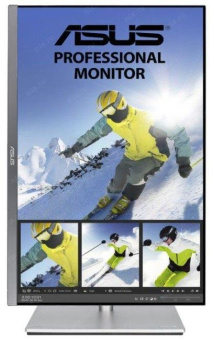Монитор Asus 24" ProArt PA24AC черный IPS LED 16:10 HDMI M/M матовая HAS Pivot 400cd 178гр/178гр 1920x1200 DisplayPort FHD USB 6.5кг от магазина РЭССИ