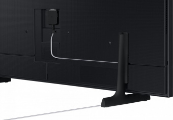 Телевизор QLED Samsung 55" QE55LS03BAUXCE The Frame черный 4K Ultra HD 50Hz DVB-T2 DVB-C DVB-S2 USB WiFi Smart TV (RUS) от магазина РЭССИ