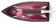 Картинка Утюг Vitek VT-1215 2400Вт розовый от магазина РЭССИ Утюг Vitek VT-1215 2400Вт розовый от магазина РЭССИ