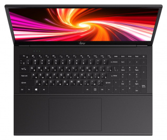 Ноутбук IRU Калибр 17TLI Core i5 1135G7 8Gb SSD256Gb Intel Iris Xe 17.3" IPS FHD (1920x1080) Free DOS grey WiFi BT Cam 4800mAh (1911230) от магазина РЭССИ