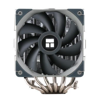 Устройство охлаждения(кулер) Thermalright Peerless Assassin 120 Soc-AM5/AM4/1151/1200/1700 4-pin 25.6dB Al+Cu 750gr Ret (PA120) от магазина РЭССИ