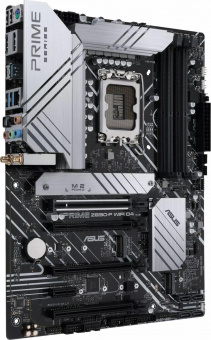 Материнская плата Asus PRIME Z690-P WIFI D4 Soc-1700 Intel Z690 4xDDR4 ATX AC`97 8ch(7.1) 2.5Gg RAID+HDMI+DP от магазина РЭССИ