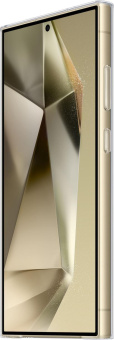 Чехол (клип-кейс) Samsung для Samsung Galaxy S24 Ultra Clear Case S24 Ultra прозрачный (GP-FPS928SAATR) от магазина РЭССИ