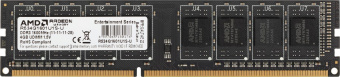 Память DDR3 4Gb 1600MHz AMD R534G1601U1S-U RTL PC3-12800 CL11 DIMM 240-pin 1.5В Ret от магазина РЭССИ