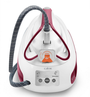 Парогенератор Tefal Pro Express Anticalc SV8012E0 2800Вт белый/фиолетовый от магазина РЭССИ