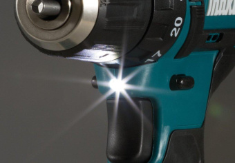 Дрель-шуруповерт Makita DF333DWYE4 аккум. патрон:быстрозажимной (кейс в комплекте) от магазина РЭССИ