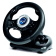 Руль Sven GC-W500 10кноп. (с педалями) черный от магазина РЭССИ
