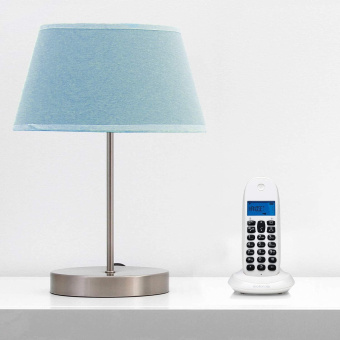 Р/Телефон Dect Motorola C1001СB+ белый от магазина РЭССИ