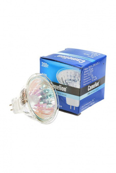 Лампа Camelion MR16 12V 20W от магазина РЭССИ