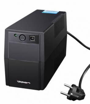 Источник бесперебойного питания Ippon Back Basic 650 360Вт 650ВА черный от магазина РЭССИ