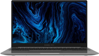 Ноутбук Digma Pro Sprint N Ryzen 5 5500U 8Gb SSD512Gb AMD Radeon 15.6" IPS FHD (1920x1080) Windows 11 Professional dk.grey WiFi BT Cam 4700mAh (DN15R5-8DXW05) от магазина РЭССИ