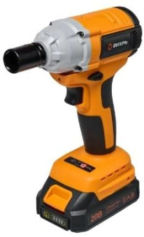 Гайковерт Вихрь АГ-300/20Li аккум. патрон:квад.1/2" (кейс в комплекте) (72/24/4) от магазина РЭССИ