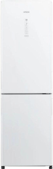 Холодильник Hitachi R-BG410PUC6X GPW 2-хкамерн. белый от магазина РЭССИ