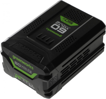 Батарея аккумуляторная Greenworks G60B5 60В 5Ач Li-Ion (2944907) от магазина РЭССИ