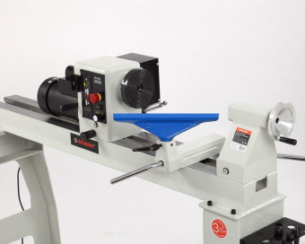 Станок токарный Belmash WL-400/1090EVS 1100W (S143A) от магазина РЭССИ