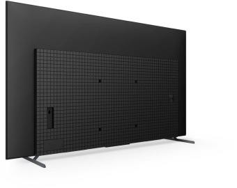 Телевизор OLED Sony 55" XR-55A80L BRAVIA титановый черный 4K Ultra HD 60Hz DVB-T DVB-T2 USB WiFi Smart TV от магазина РЭССИ