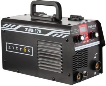 Сварочный полуавтомат Zitrek ZWS-175 инвертор MIG-MAG/ММА 3.8кВт от магазина РЭССИ