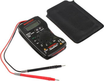 Мультиметр Mastech M320 от магазина РЭССИ