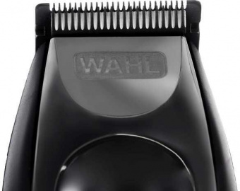 Триммер Wahl Ergonomic Total Beard Kit черный/серебристый (насадок в компл:12шт) от магазина РЭССИ