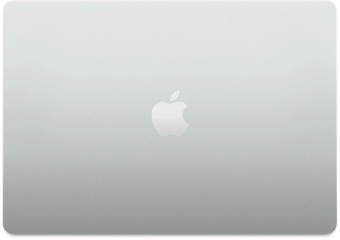 Ноутбук Apple MacBook Air A3114 M3 8 core 8Gb SSD256Gb/10 core GPU 15.3" Liquid Retina (2880x1864) Mac OS silver WiFi BT Cam (MRYP3LL/A) от магазина РЭССИ