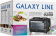 Картинка Мини-печь Galaxy Line GL 2606 26л. 3100Вт черный/серебристый от магазина РЭССИ Мини-печь Galaxy Line GL 2606 26л. 3100Вт черный/серебристый от магазина РЭССИ