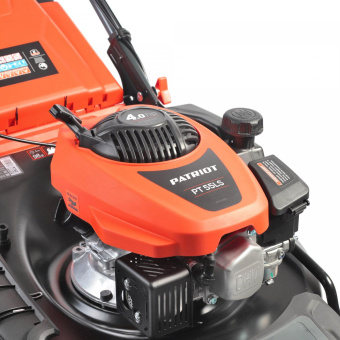 Газонокосилка роторная Patriot PT 55LS (512109055) от магазина РЭССИ