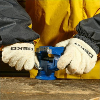 Тиски Deko CL08 (065-0960) от магазина РЭССИ