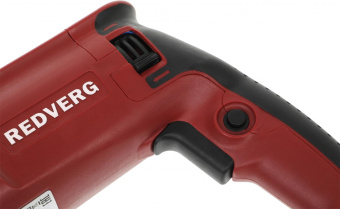 Перфоратор RedVerg RD-RH850 патрон:SDS-plus уд.:2.5Дж 850Вт (кейс в комплекте) от магазина РЭССИ