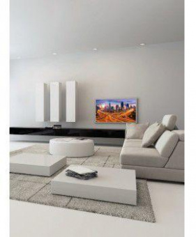 Кронштейн для телевизора Hama FIX TV Premium черный 19"-48" макс.25кг настенный от магазина РЭССИ