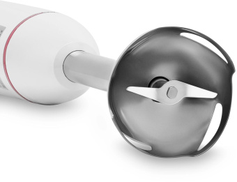 Блендер погружной Maxwell MW-1172 800Вт белый от магазина РЭССИ