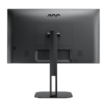 Монитор AOC 23.8" 24V5C черный IPS LED 4ms 16:9 HDMI M/M матовая HAS Piv 1000:1 300cd 178гр/178гр 1920x1080 75Hz DP FHD USB 4.41кг от магазина РЭССИ