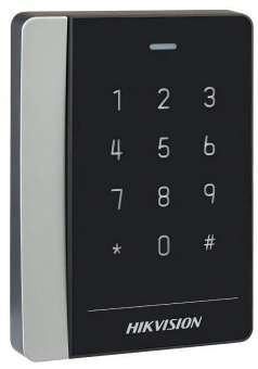 Считыватель карт Hikvision DS-K1102AEM внутренний/уличный от магазина РЭССИ