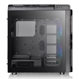 Корпус Thermaltake Level 20 RS черный без БП ATX 6x120mm 5x140mm 2x200mm 2xUSB2.0 2xUSB3.0 audio bott PSU от магазина РЭССИ